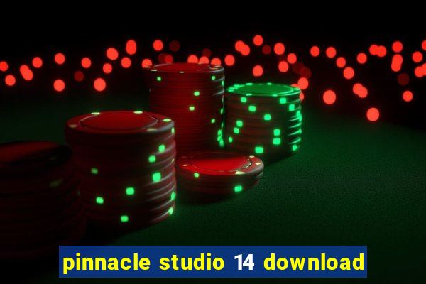 pinnacle studio 14 download